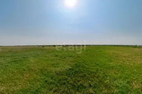 Участок в Тюменская область, Тюменский муниципальный округ, д. ...