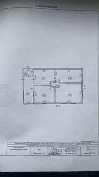 Дом в Белгородская область, Старооскольский городской округ, с. ...