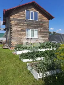 Дом в Новосибирская область, Новосибирск Снегири садовое товарищество, ...