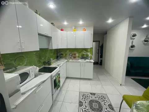 1-комнатная квартира: Балашиха, улица Яганова, 7 (36 м)