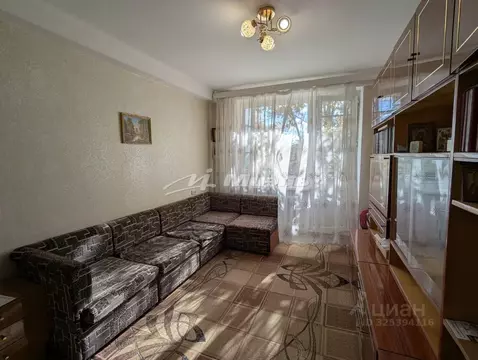 2-к кв. Крым, Симферопольский район, Молодежное пгт ул. Строителей, 7 ...