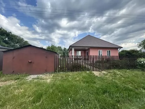 Дом в Липецкая область, Липецкий муниципальный округ, с. Вешаловка ул. ...