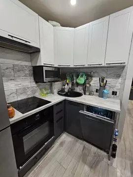 2-к кв. Москва ул. Народного Ополчения, 21К2 (44.6 м)