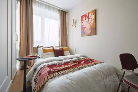 1-к кв. Москва Автомобильный проезд, 4 (11.0 м)