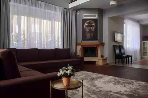 Коттедж в Московская область, Истра муниципальный округ, д. Падиково, ...