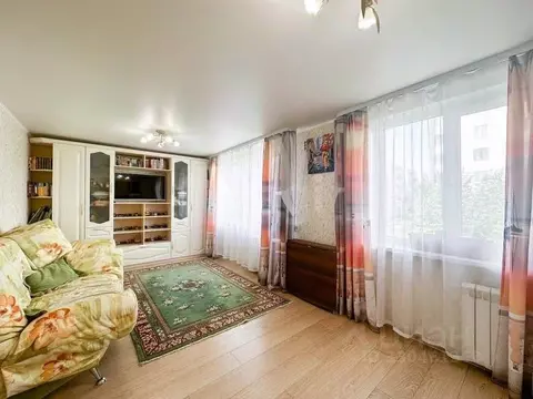 3-к кв. Тюменская область, Тюмень Широтная ул., 111 (64.0 м)
