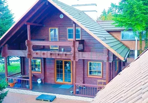 Дом в Калининградская область, Краснознаменский муниципальный округ, ...