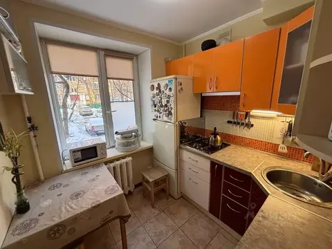 2-к кв. Москва ул. Гарибальди, 17К4 (48.0 м)