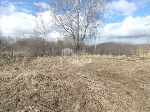 Участок в Московская область, городской округ Коломна, посёлок станции ...