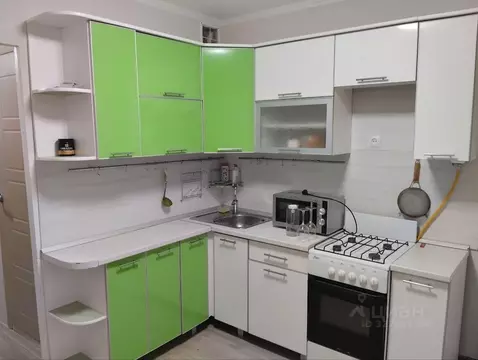 1-к кв. Чувашия, Новочебоксарск ул. Винокурова, 49 (33.1 м)