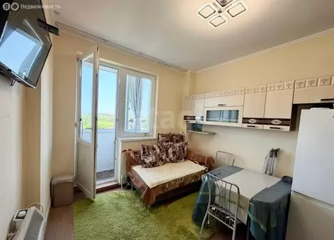 1-комнатная квартира: Анапа, Северный переулок, 6к3 (30 м)