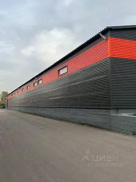 Склад в Московская область, Подольск Бронницкая ул., 5 (400 м)