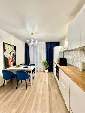 2-к кв. Санкт-Петербург ул. Доблести, 28к1 (59.1 м)