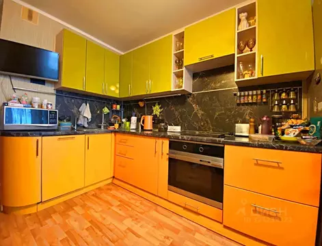 1-к кв. Московская область, Люберцы Шоссейная ул., 5к2 (53.0 м)