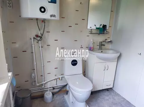 Дом в Ленинградская область, Кингисеппский район, Фалилеевское с/пос, ...