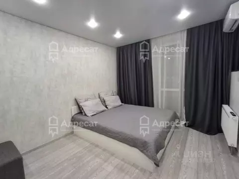 1-к кв. Волгоградская область, Волгоград ул. Имени Старшего Лейтенанта ...