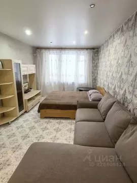 1-к кв. Татарстан, Казань ул. Шамиля Усманова, 6 (35.0 м)