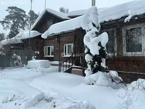 Дом в посёлок городского типа Ильинский, Московская улица, 19 (75.4 м)