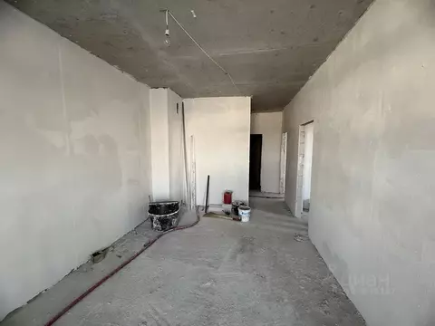 3-к кв. Москва № 160 кв-л, 1Вк2 (64.3 м)