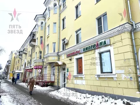 Торговая площадь в Самарская область, Самара просп. Металлургов, 81 ...