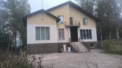 Коттедж в Московская область, Лосино-Петровский городской округ, д. ...
