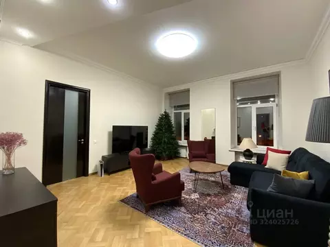 4-к кв. Санкт-Петербург наб. Канала Грибоедова, 47 (118.0 м)