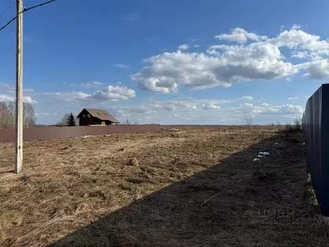 Участок в Московская область, Чехов муниципальный округ, д. Ишино  ...