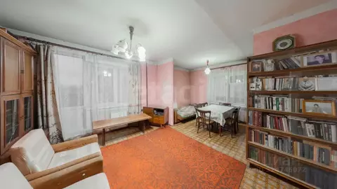 4-к кв. Иркутская область, Иркутск Байкальская ул., 207а (87.0 м)