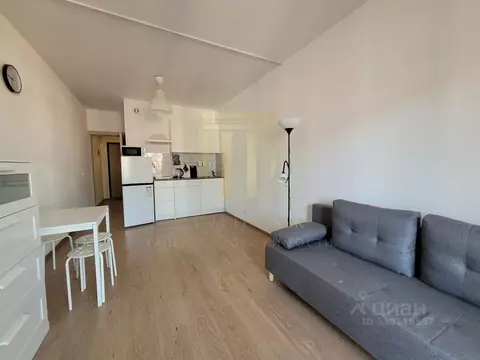 Студия Санкт-Петербург ул. Летчика Лихолетова, 14к2 (24.5 м)