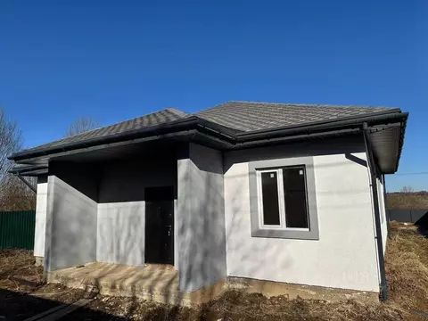 Дом в Московская область, Солнечногорск Загорье-3 мкр, ул. Калиновая ...