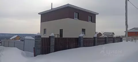 Дом в Башкортостан, Уфимский район, Юматовский сельсовет, с. Станции ...