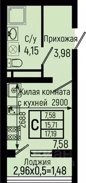 Студия Краснодарский край, Туапсинский муниципальный округ, с. Небуг ...