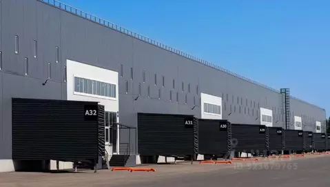 Склад в Московская область, Домодедово городской округ, д. Заболотье ...