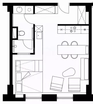Студия Татарстан, Казань ул. Энергетиков, 2/3 (17.4 м)