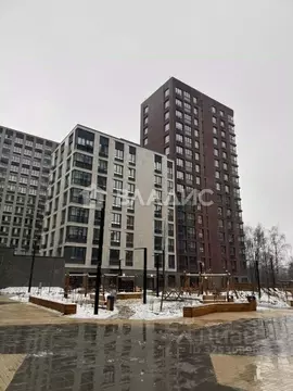 2-к кв. Москва бул. Скандинавский, 14 (38.8 м)