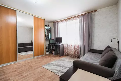 Квартира, 1 комната, 25.8 м