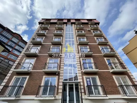 2-к кв. Ставропольский край, Ессентуки ул. Пушкина, 10А (70.2 м)