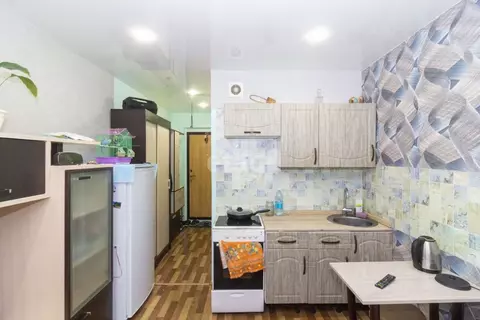 Студия Тюменская область, Тюмень ул. Новоселов, 115 (15.7 м)