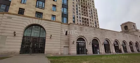 Помещение свободного назначения в Москва ул. Орджоникидзе, 1 (302 м)