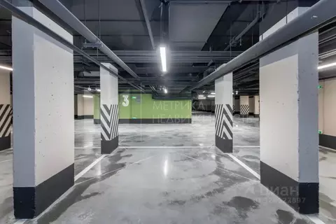 Гараж в Тюменская область, Тюмень ул. Тимофея Кармацкого, 3 (19 м)