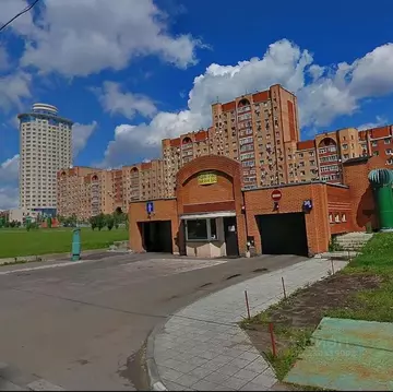 Гараж в Москва ул. Гарибальди, 36к1 (18 м)
