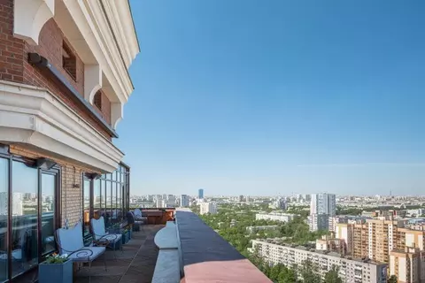 4-к кв. Санкт-Петербург Пулковская ул., 8к1 (259.0 м)