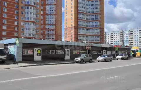 Торговая площадь в Новосибирская область, Новосибирск ул. В. ...