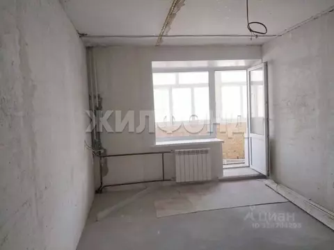 1-к кв. Новосибирская область, Новосибирск ул. Станиславского, 36 ...