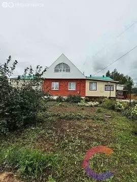 Дом в Верхние Татышлы, улица Ведерникова, 9 (87.1 м)