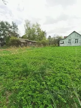 Участок в Ленинградская область, Выборгский район, Селезневское с/пос, ...