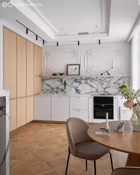 3-комнатная квартира: Санкт-Петербург, набережная реки Карповки, 16к2 ...