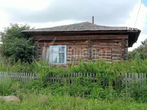 Дом в Курганская область, Белозерский муниципальный округ, с. ...