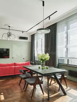 2-к кв. Тюменская область, Тюмень ул. Усиевича, 16 (77.0 м)