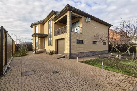 Дом в Краснодарский край, Краснодар Хуторок-Южный СНТ,  (280 м)